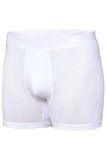 Gri Elastan Lıkralı Pamuklu 5'li Paket Boxer 0114( Sbvg 0114)