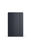 Galaxy Tab S9 FE Plus 12,4 inç Uyumlu Fuchsia İntelligent Standlı 1-1 Kılıf