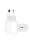 Apple Iphone Hızlı Şarj Aleti Seti 20w Usb-c Adaptör + Kablo HIZLISET