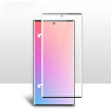 Galaxy Note 10 Plus Eğimli Süper Pet Ekran Koruyucu