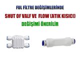 İhlas Aura Cebilon Platinum Uyumlu 5'li Filtre Seti