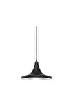  CT-8303 DEKORATİF SARKIT ARMATÜR SİYAH+BEYAZ+32CM