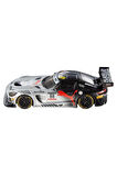 1:43 Premium Mercedes-AMG GT3 HMD44 Mercedes AMG GT3 DİECAST ARABA MODEL ARABA