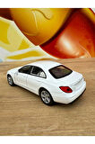 2016 Mercedes-Benz E Class Diecast Model Araba Mercedes E400 Model Araba Oyuncak Çekbırak