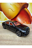 Mercedes C200 Model Araba Siyah Mercedes Diecast Oyuncak Araba Kapı Bagaj Açılır Sesli Iışıklı