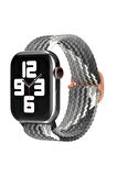 Watch 38‑40‑41 mm Uyumlu Metal Klips Solo Fiberlink Örgü Kordon – Zamanında Şıklık, Konfor ve Ayarlanabilirlik