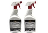 Luxor Kimya Motor Aksam Koruyucu Parlatıcı 1 Kg (2'li)