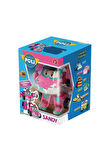 Robocar Poli Transforming Robot Figür Sandy Oyuncak Dönüşebilen Robot Figür Sandy Yeni Model
