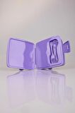LİSANSLI WEDNESDAY 2 KATLI BESLENME KUTUSU / LUNCH BOX