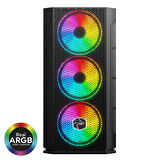 Biggamex ZP07 Intel i5 3470 16 GB DDR3 RAM 256 GB SSD 1 TB HDD NVIDIA GeForce GT 730 FreeDos Masaüstü Bilgisayar 