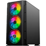 Biggamex ZP07 Intel i5 3470 16 GB DDR3 RAM 256 GB SSD 1 TB HDD NVIDIA GeForce GT 730 FreeDos Masaüstü Bilgisayar 