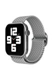 Watch 38‑40‑41 mm Uyumlu Metal Klips Solo Fiberlink Örgü Kordon – Zamanında Şıklık, Konfor ve Ayarlanabilirlik