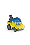 Figür Bucky Oyuncak Dönüşebilen Robocar Poli Bucky Figür Orijinal