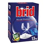 Brid Bulaşık Makinesi Tuzu 1,5 Kg 2 Adet