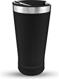 Bluetooth Müzikli Hoparlör Kupası Açacaklı Bardak 473 ml