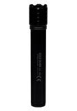 Gold Silver GS-405 10W Çelik Kasa Zoom Özellikli USB Şarjlı El Fe Siyah