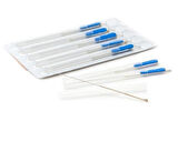 AKUPUNKTUR İĞNESİ 0.25 X 25 mm GOLD NEEDLE 200 ADET KURU İĞNE