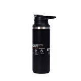 Outdoor 304 Çelik Termos , 500 ml Kişiye Özel İsimli