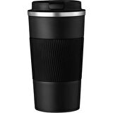 Kişiye Özel 500 ml Termos Siyah