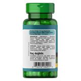 Puritan's Pride Silymarin Milk Thistle Extract 175 Mg 100 Kapsül