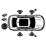 Hyundai Kona Ses Sistemi