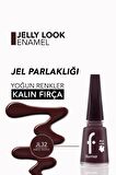 Flormar Jelly Look Maple Truffle 32 Oje