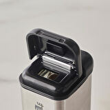 Shinex Inox Cam Tuzluk ve Biberlik 100 Ml