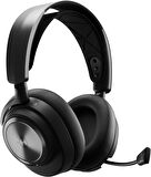 SteelSeries Arctis Nova Pro Wireless Mikrofonlu Kulak Üstü Oyuncu Kulaklığı