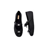 Kadın Babet 35971 Melissa SOFT BALLERINA BOW AD