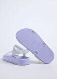Melissa Lila Kız Çocuk Sandalet STRIPES M LOVER INF