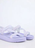 Melissa Lila Kız Çocuk Sandalet STRIPES M LOVER INF