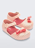 Açık Pembe Kız Çocuk Sandalet