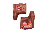 Mini Melissa Welly Wonderland Kız Çocuk Yağmur Çizmesi