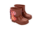 Mini Melissa Welly Wonderland Kız Çocuk Yağmur Çizmesi