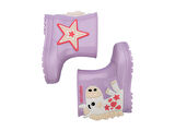 Mini Melissa Welly Wonderland Kız Çocuk Yağmur Çizmesi