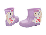 Mini Melissa Welly Wonderland Kız Çocuk Yağmur Çizmesi