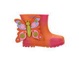 Mini Melissa Welly Wonderland Kız Çocuk Yağmur Çizmesi