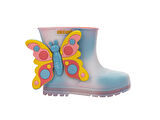 Mini Melissa Welly Wonderland Kız Çocuk Yağmur Çizmesi