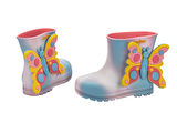 Mini Melissa Welly Wonderland Kız Çocuk Yağmur Çizmesi