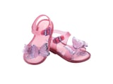 Mini Melissa Fly Sandal III Baby Kız Çocuk Sandalet Pembe 37803