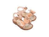 Mini Melissa Fly Sandal III Baby Kız Çocuk Sandalet Turuncu 37803