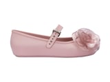 Mini Melissa Soft Ballerina Studs Petals Kız Çocuk Babet Pembe 37822