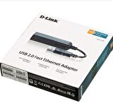 D-Link DUB-E100/D1A 2.0fast Ethernet Adapter H/w Version D Carplay