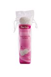 Flormar Yuvarlak 80'li Makyaj Temizleme Pamuğu - Cotton Pads - 001 - 8690604175031