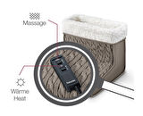  Beurer Fwm 45 Yatıştırıcı Isı ve Rahatlatıcı Ayak Masajı 