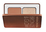 NATASHA DENONA Mini Bronze & Glow - Yüz Paleti