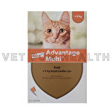 Elanco (Bayer) Advantage Multi 0.4ml 3 Pipet SKT:11.25