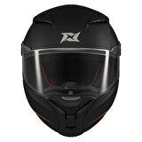 Axxis Kapalı Kask Fenix A1 Mat Siyah