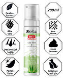 Aloe Vera Özlü Kuru Yıkama Köpük Şampuan 200 ML