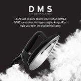 Laurastar Lift Plus 3,5 Bar Alüminyum Taban 2200 W Buhar Kazanlı Ütü
